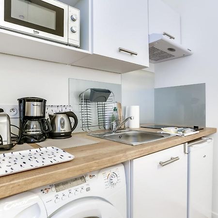 Immogroom - Renovated Studio - Modern - Wifi - Downtown Cannes Exterior photo