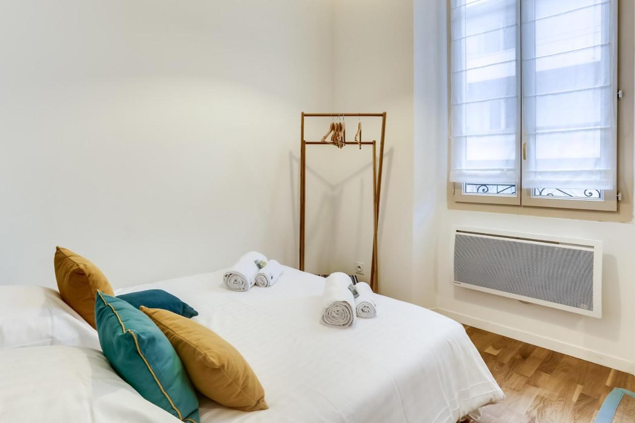Immogroom - Renovated Studio - Modern - Wifi - Downtown Cannes Exterior photo