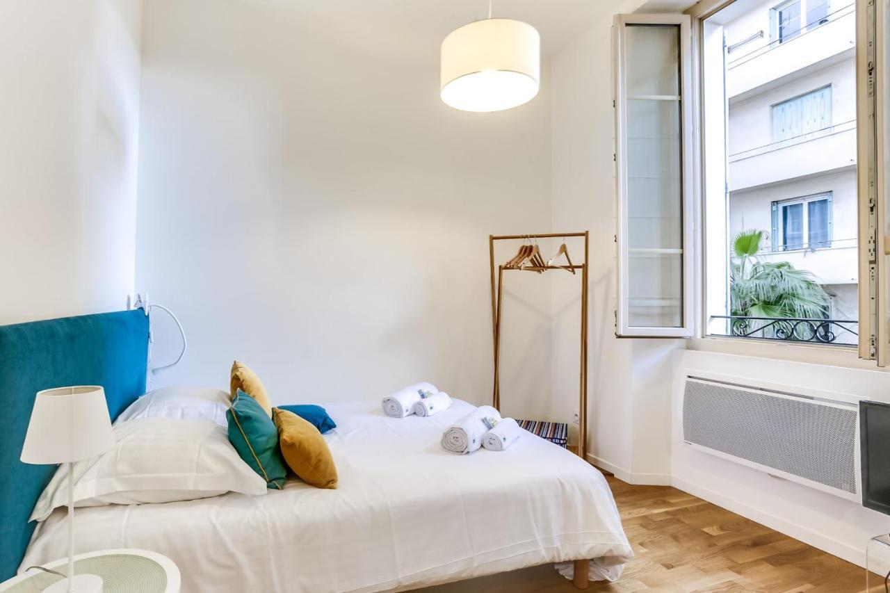 Immogroom - Renovated Studio - Modern - Wifi - Downtown Cannes Exterior photo