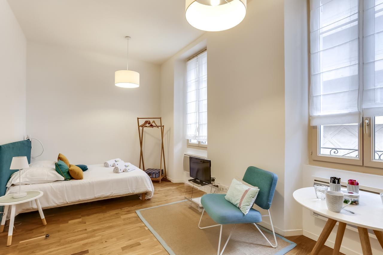 Immogroom - Renovated Studio - Modern - Wifi - Downtown Cannes Exterior photo